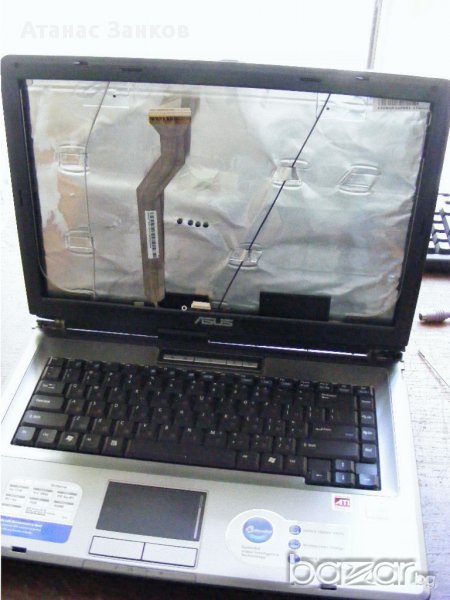 Лаптоп за части ASUS X51R, снимка 1