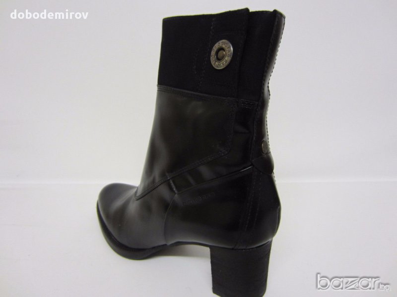 Нови дамски боти G Star Raw Freya 'Thisbe' Ladies Black Lthr оригинал, снимка 1