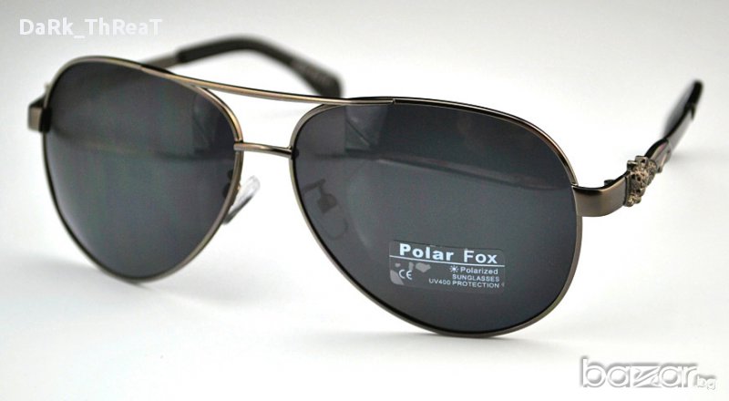 Елегантни Слънчеви очила (Grey), снимка 1