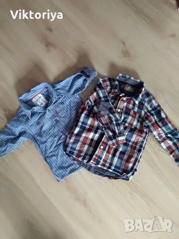 Детски ризи