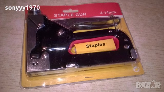 такер-нов в опаковка, снимка 3 - Други инструменти - 24532941