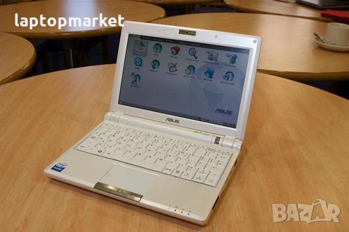 Asus Eee PC 900 на части