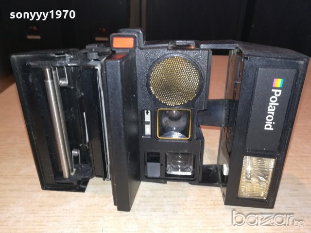 polaroid-здрав-ретро фотоапарат-внос швеицария, снимка 2 - Колекции - 20898370