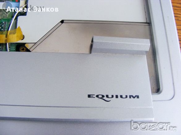 Лаптоп за части Toshiba Equium L10, снимка 9 - Части за лаптопи - 11043182