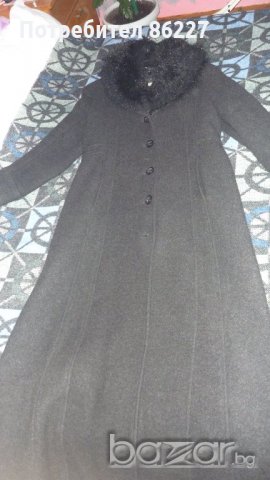 дамско палто, снимка 3 - Палта, манта - 9320561