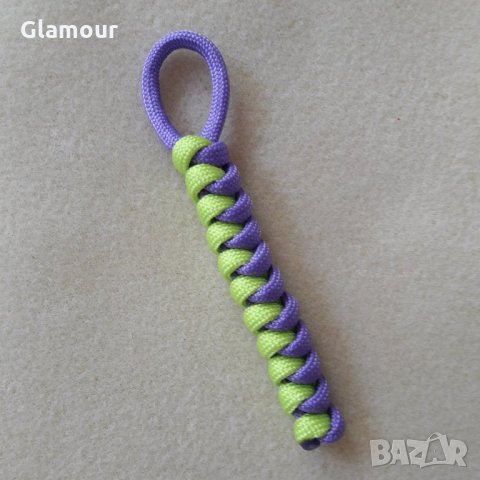 Ключодържатели от паракорд, снимка 3 - Други - 16944515