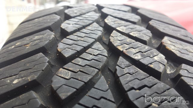 Зимни 165/65/15 семперит, снимка 3 - Гуми и джанти - 17084735