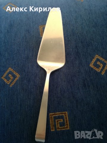 Сребърни прибори„Robbe&Berking", снимка 5 - Прибори за хранене, готвене и сервиране - 25647977