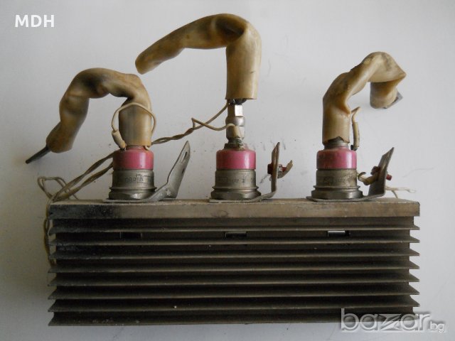 мощни тиристори, снимка 7 - Друга електроника - 18811483