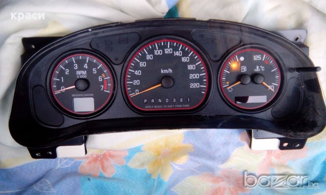 шевролет-понтиак части, снимка 3 - Части - 19417532