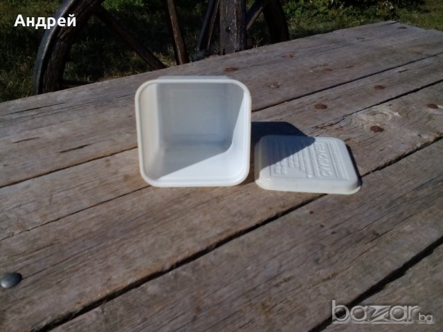 Кутия,опаковка от сладолед, снимка 6 - Антикварни и старинни предмети - 19557183