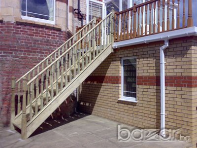 Дървени стълбища, снимка 10 - Други - 20338834