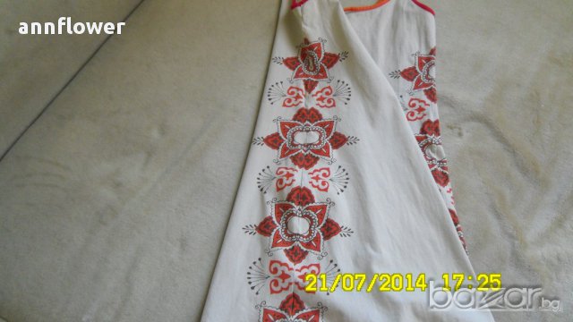 Рокля Vroom & Dreesmann, снимка 5 - Рокли - 14347617