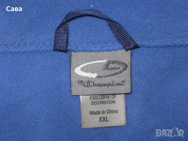 Поларено горнище CHAMPION   дамско,2-3ХЛ