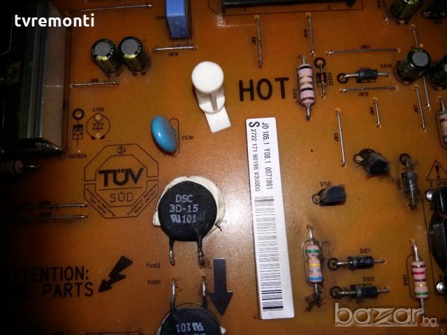 POWER SUPPLY PLDG-P977C 3PAGC10028C-R , снимка 3 - Части и Платки - 20140942