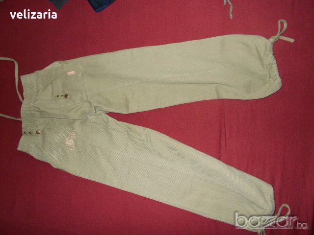 Костюм mariquita и подарък джинси Зара, снимка 8 - Детски комплекти - 19515222