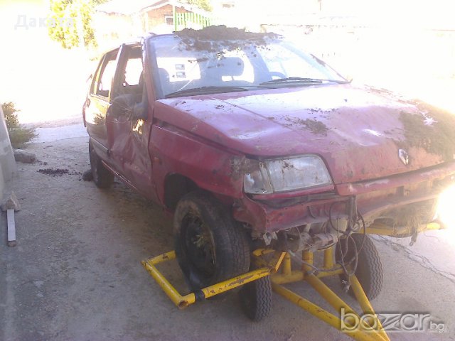 На части Рено Сценик,Еспейс,Клио,Куоч , снимка 4 - Части - 16633697