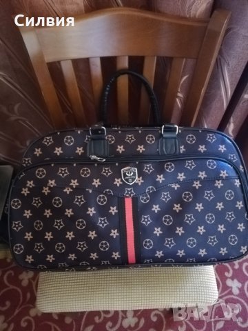 Нова пътна чанта за 29лв, снимка 1 - Сакове - 26174227
