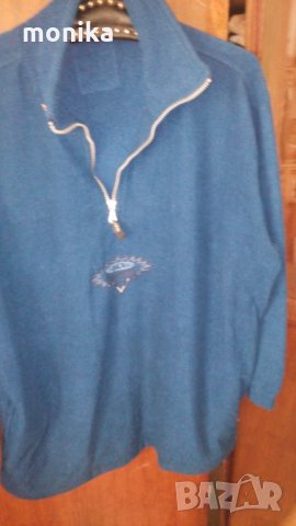 Мъжка поларена блуза