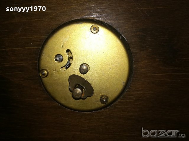 ПОРЪЧАН-АНТИК-ретро колекция-дървен часовник-внос швеицария, снимка 13 - Колекции - 20484640