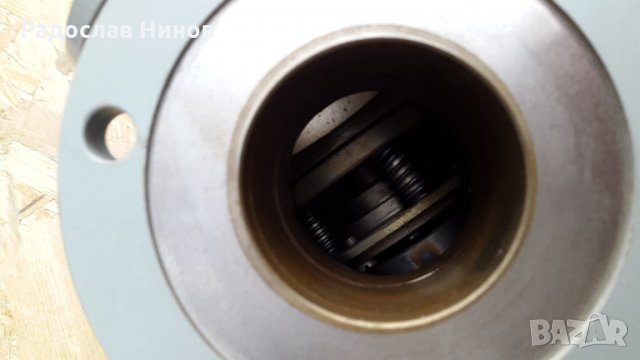 клапан за вакуум , вакум клапан , снимка 4 - Резервни части за машини - 22209820