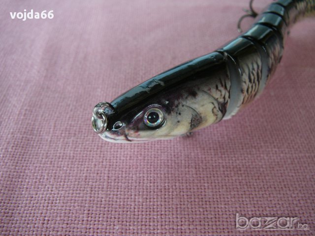 воблери, снимка 3 - Такъми - 11089474