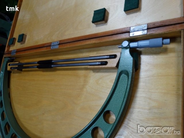 Микрометър 400-500 мм, 500-600 мм, снимка 10 - Други машини и части - 18920781