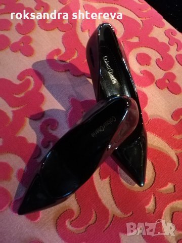 Елегантни обувки, снимка 5 - Дамски обувки на ток - 25578872