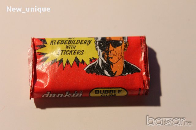 Търся/купувам неотворени дъвки , снимка 9 - Други ценни предмети - 10464589