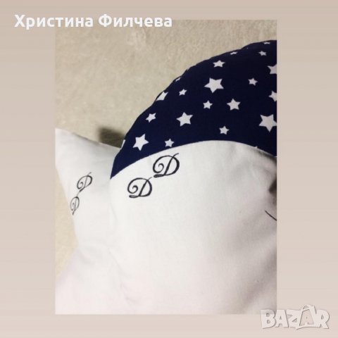 Детски възглавнички “Sweet dreams”, снимка 5 - Други - 24762990