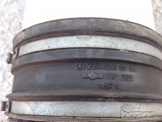 Мерцедес S 500 Аирматис Амортъсиори , снимка 2 - Части - 18126793