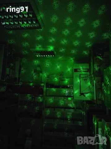 Светлинен ефект Лазер 81RG, снимка 10 - Друга електроника - 26083673