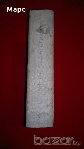 История на педагогиката, снимка 6 - Художествена литература - 18228928