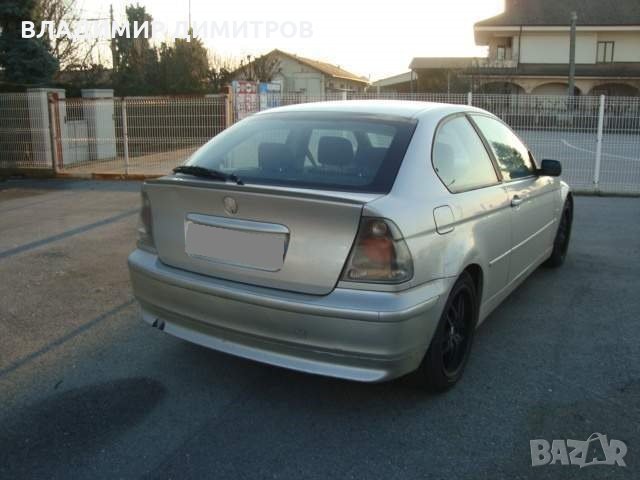 BMW 320 COMPACT - САМО ЗА ЧАСТИ, снимка 6 - Автомобили и джипове - 24133297
