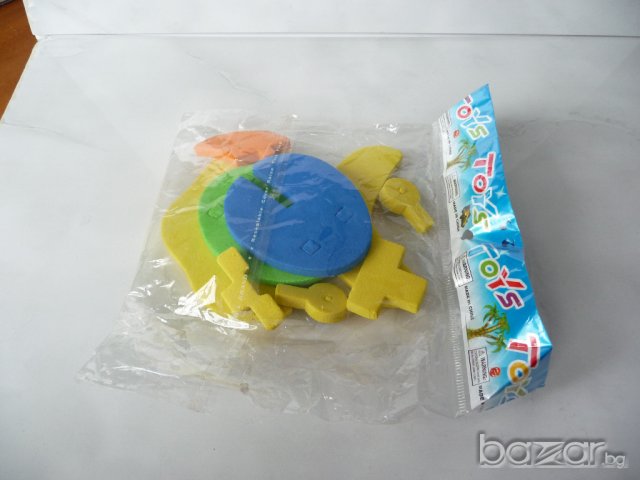 Пъзелче играчка риба рибка пъзел, снимка 2 - Рисуване и оцветяване - 20224356