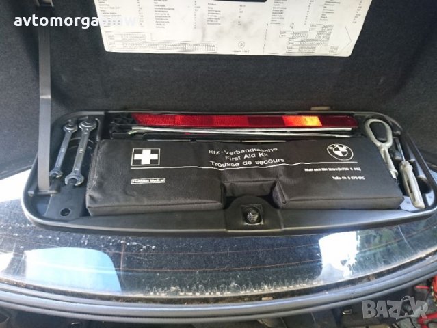 БМВ - Е60 - 525д- 177коня - на части BMW E60 525d 177hp , снимка 9 - Автомобили и джипове - 24042546