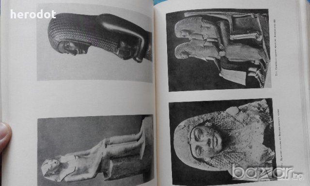 Всеобщая история искусств в шести томах. Том 1: Искусство Древнего мира, снимка 12 - Художествена литература - 18003133