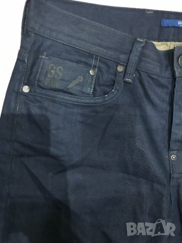 G Star Defend Loose нови мъжки дънки, снимка 5 - Дънки - 25092374