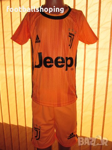 РЕТРО екипи Юве Роналдо 116 размер и ПСЖ Мбапе резер. 116 и 176 размер, снимка 2 - Други - 23484955