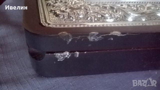 кутия за бижута-сърце, снимка 4 - Други - 23629628