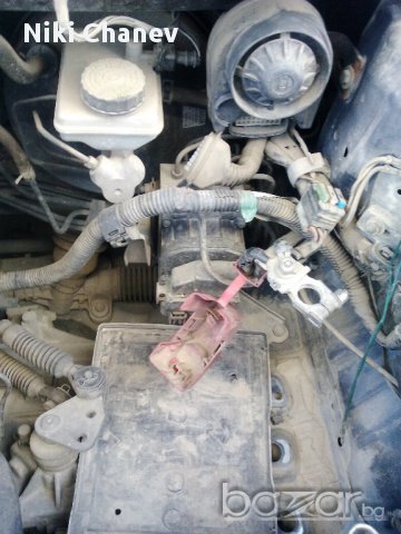 тойота ярис 2002 на части 1000 кубика, снимка 12 - Автомобили и джипове - 13223714