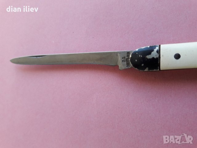 Стара сгъваема Ножка, снимка 9 - Колекции - 26202243