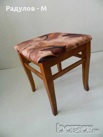 Табуретка голяма, снимка 2 - Столове - 20030063