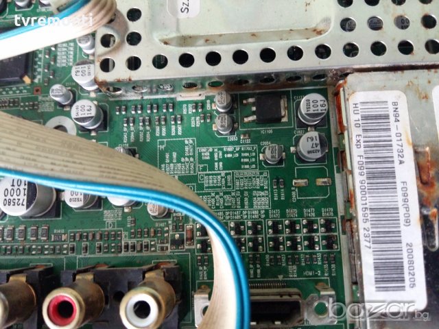 MAIN AV BN41-00936C BN94-01732A , снимка 3 - Части и Платки - 19511094