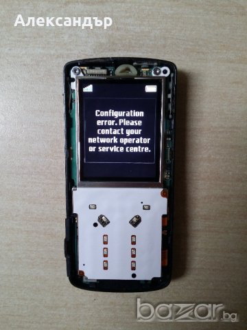 Части за Sony Ericsson W810I, снимка 3 - Резервни части за телефони - 21106009