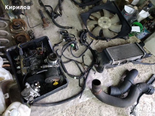 Части за Мазда Премъци 2.0ditd face*101*				, снимка 8 - Части - 25219968