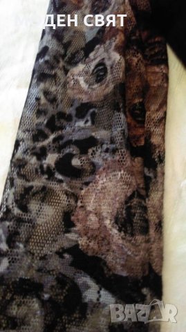 Маркова дамска официална рокля, снимка 3 - Рокли - 23677255