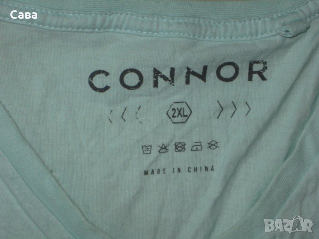 Тениска CONNOR   мъжка,2ХЛ, снимка 1 - Тениски - 21824871