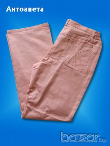 Дамски панталони (1), различни размери и цветове, снимка 7 - Панталони - 13115324