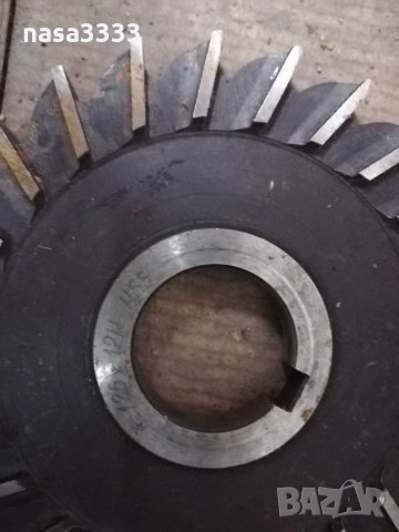 дискови фрези, снимка 12 - Други инструменти - 21677561